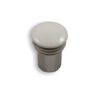 Design-Ablaufventil mit &Uuml;berlauf, 1 1/4&quot;,...