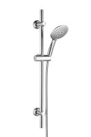 Brauseset ZEUS, mit HERA Brausestange 750mm, Schlauch...