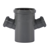 HT Safe&reg; Doppelabzweig verschiedene Gr&ouml;&szlig;en
