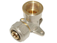 Klemmring Schraubfitting Wandwinkel verschiedene...