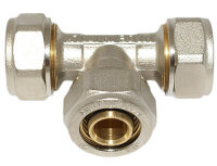 Klemmring Schraubfitting T-St&uuml;ck f&uuml;r...