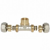 Klemmring Schraubfitting T-St&uuml;ck f&uuml;r...