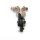 Caleffi 545455 DirtmagSlim&reg;  3/4&quot; Schlammabscheider f&uuml;r Vaillant Version Unterputz