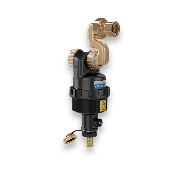 Caleffi 545242 DirtmagSlim® Ø 22 Schlammabscheider für Vaillant Version Aufputz