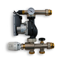 Heizkreisverteiler Regelstation 20-50 YonPARA 15/6 -...