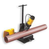 REMS CENTO Rohrtrennmaschine mit Schneidrad Cu-INOX...