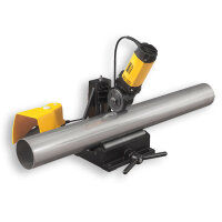 REMS CENTO Rohrtrennmaschine mit Schneidrad Cu-INOX  f&uuml;r Rohre von &Oslash; 8-115mm
