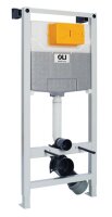 OLI120 Sanit&auml;rblock f&uuml;r Wand-WC, 115cm,...