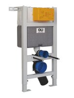 OLI Expert Plus Sanit&auml;rblock f&uuml;r Wand-WC 82cm,...