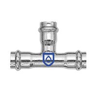 Edelstahl Pressfitting T-St&uuml;ck verschiedene...