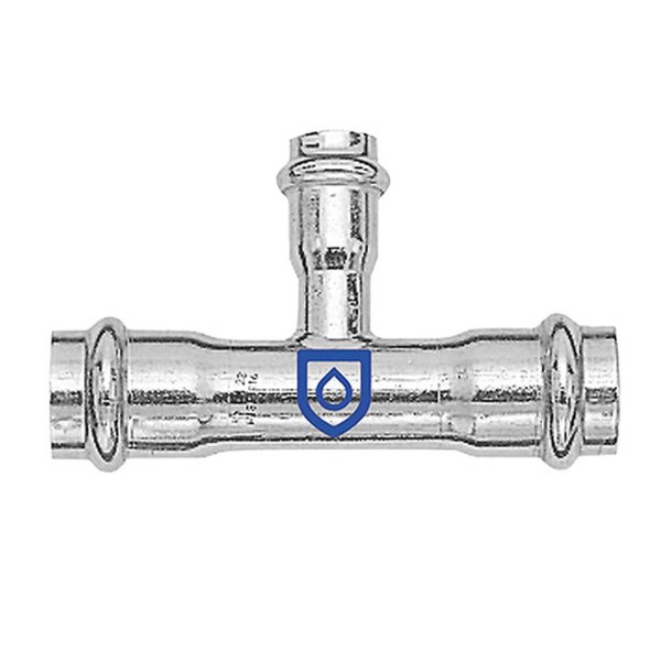 Edelstahl Pressfitting T-Stück Reduziert verschiedene Größen