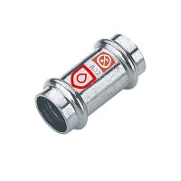 C-Stahl Pressfitting Schiebemuffe verschiedene...