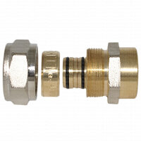Klemmring Schraubfitting &Uuml;bergangsmuffe f&uuml;r...