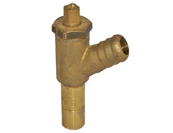Tectite Steckfitting Entleerung 15mm