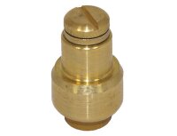 Tectite Steckfitting Kappe mit Entl&uuml;ftung 15mm...