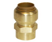 Tectite Steckfitting &Uuml;bergangsmuffe, verschiedene...