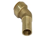 Tectite Steckfitting Winkel 45&deg; 1 Muffe, verschiedene...