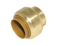 Tectite Steckfitting Kappe, verschiedene Gr&ouml;&szlig;en