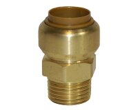 Tectite Steckfitting &Uuml;bergangsnippel, verschiedene...