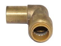 Tectite Steckfitting Winkel 90&deg;, verschiedene...