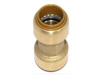 Tectite Steckfitting Schiebemuffe, verschiedene...