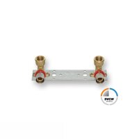 Pressfitting Montageplatte Innengewinde, verschiedene...