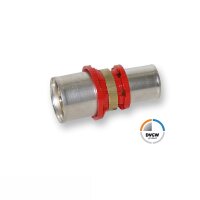 Pressfitting Reduziermuffen in verschiedenen...