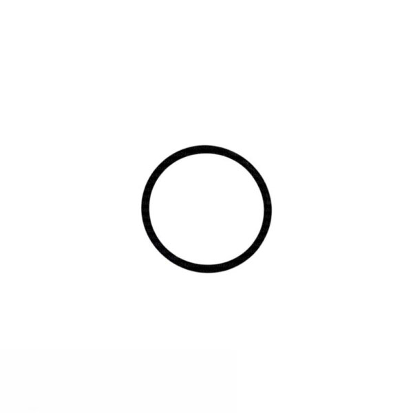 O-Ring für EPDM, verschiedene Größen