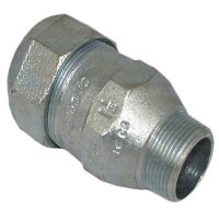 Verzinkter Rohrklemmverbinder A/O in verschiedenen...