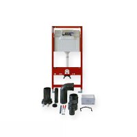 WC-Modul TECEprofil mit TECE-Sp&uuml;lkasten,...