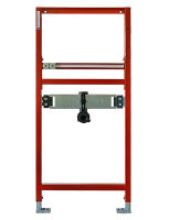 Waschtischmodul TECEprofil, Bauh&ouml;he 1120 mm