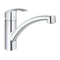 GROHE Einhebel-Sp&uuml;ltischarmatur Eurosmart 33281...