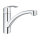 GROHE Einhebel-Sp&uuml;ltischarmatur Eurosmart 33281 flacher Auslauf, chrom