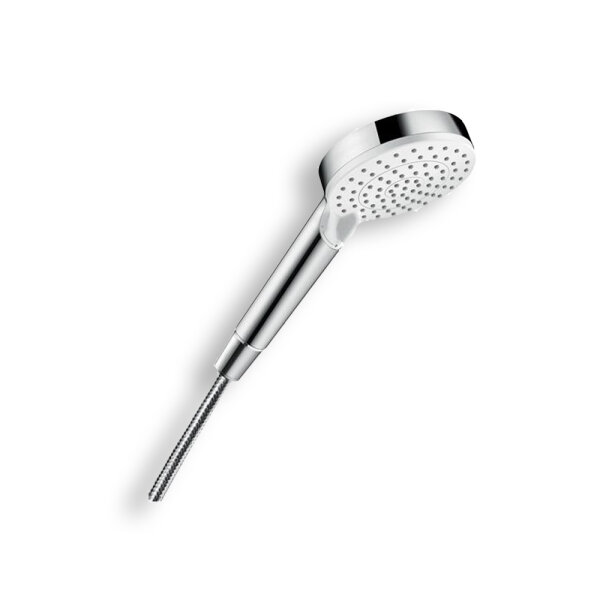 Hansgrohe Handbrause Crometta Vario weiß/chrom