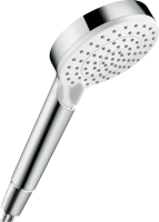 Hansgrohe Handbrause Crometta 100 Vario Green EcoSmart 6...