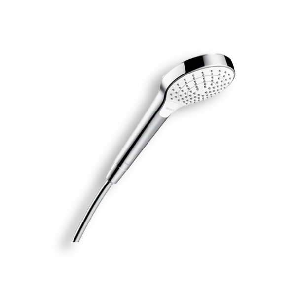 Hansgrohe Handbrause Croma Select S Vario weiß/chrom