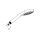 Hansgrohe Handbrause Croma Select S Vario wei&szlig;/chrom