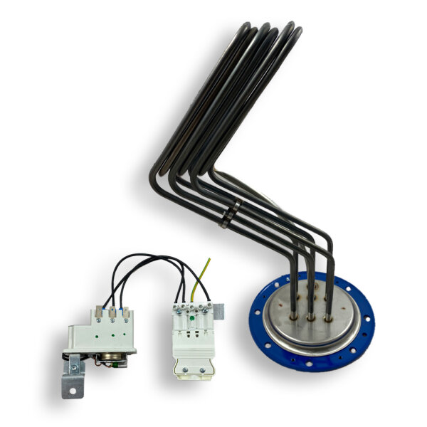 Dreiphasig elektrisches Montage-Kit aus Edelstahl 5,0-10,0 kW 400/3V