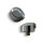 Wandanschlussbogen mit verdecktem Anschluss, 1/2&quot;, chrom