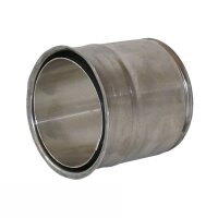 Rauchrohr Alu-Rohr Wandfutter