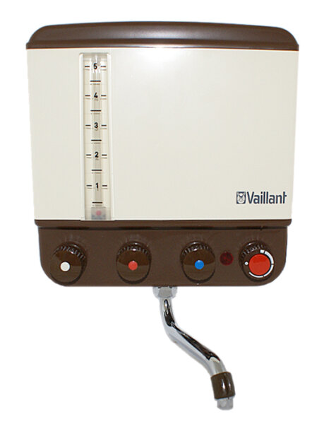 Vaillant Kochendwassergerät VEK 5S braun/beige