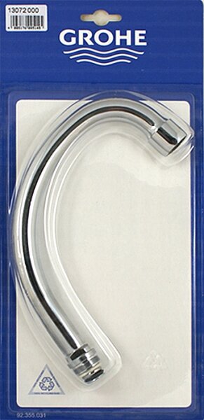 Grohe Rohrauslauf Costa Ausladung 140 mm, chrom