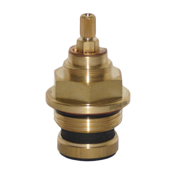 Grohe Oberteil mit kurzer Spindel 1"