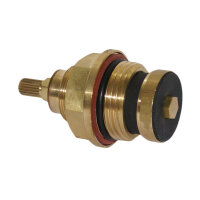 Grohe Oberteil mit kurzer Spindel 1&quot;