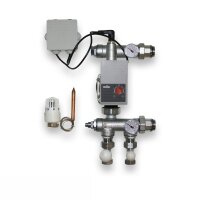 Heizkreisverteiler Regelstation 20-50 YonPARA 15/6 -...