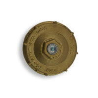 Viega &Uuml;berstr&ouml;mkappe G2360 in G2 Messing