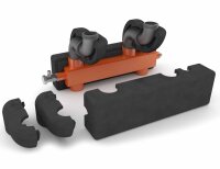 Vaillant Paket 1.138/2 ecoTEC plus, VC 406/5-5 E, VRC 700/6, hydr. Weiche