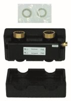 Vaillant Paket 1.138/2 ecoTEC plus, VC 406/5-5 E, VRC 700/6, hydr. Weiche