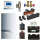 Vaillant Paket 1.140/2 ecoTEC plus, VC 476/5-5 E, VRC 700/6, hydr. Weiche