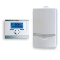 Vaillant Paket 1.98/8 ecoTEC plus VCW 266/5 E, VRC 700/6